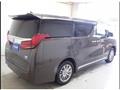 2023 Toyota Alphard Hybrid