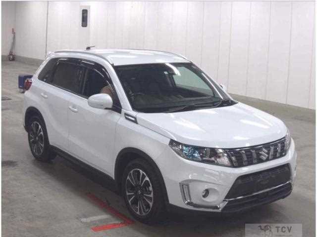2020 Suzuki Escudo
