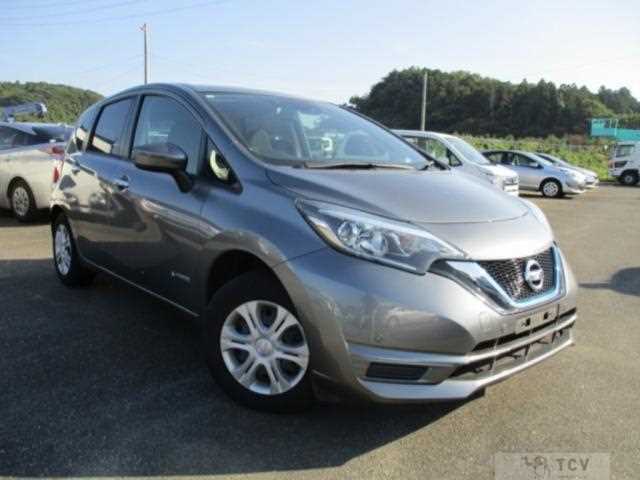 2020 Nissan Note
