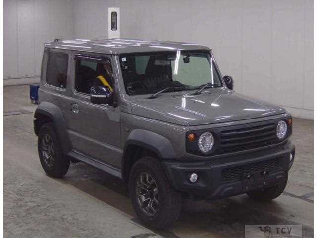 2021 Suzuki Jimny Sierra