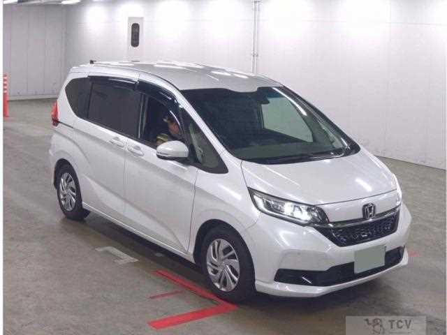 2020 Honda Freed