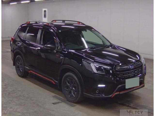 2022 Subaru Forester
