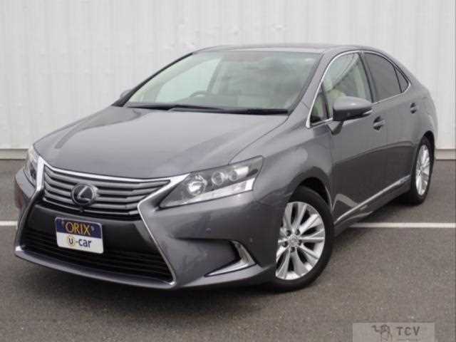 2018 Lexus HS HYBRID