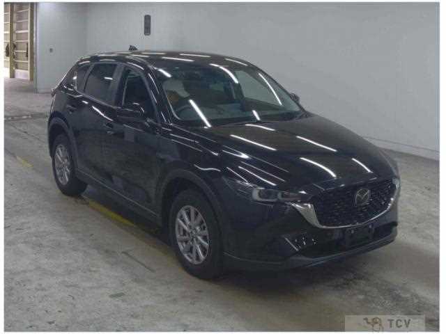 2022 Mazda CX-5