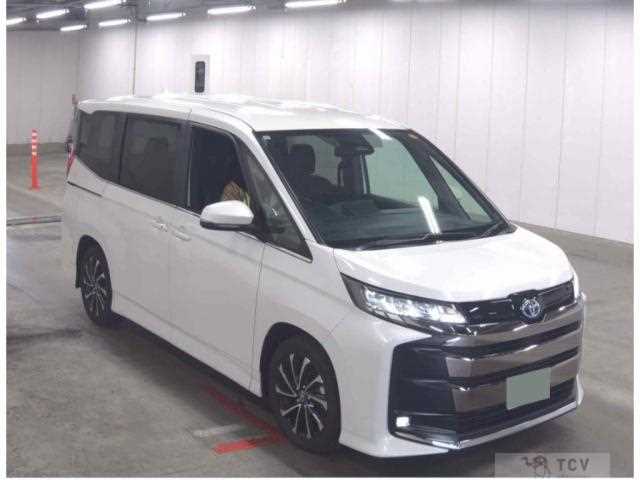 2024 Toyota Noah
