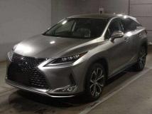 2020 Lexus RX