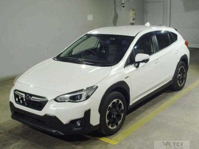 2021 Subaru IMPREZA XV HYBRID
