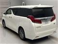 2021 Toyota Alphard Hybrid