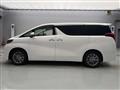 2021 Toyota Alphard Hybrid