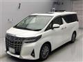 2021 Toyota Alphard Hybrid