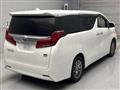 2021 Toyota Alphard Hybrid