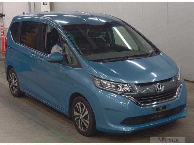 2018 Honda Freed