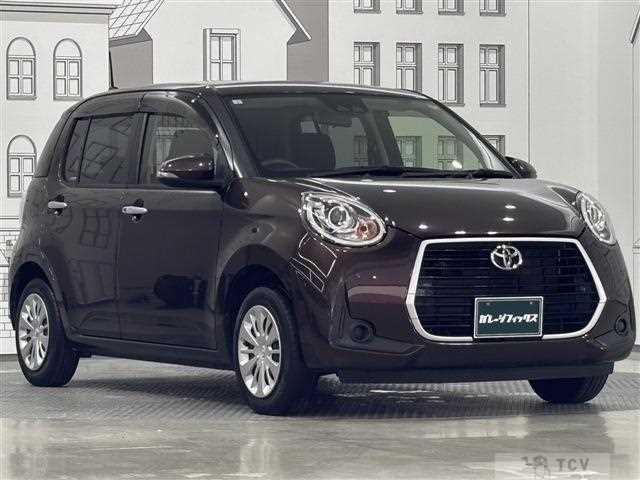 2019 Toyota Passo