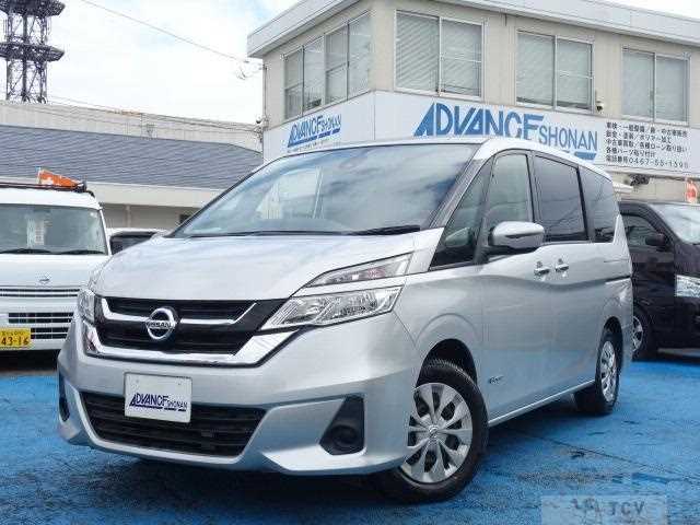 2017 Nissan Serena