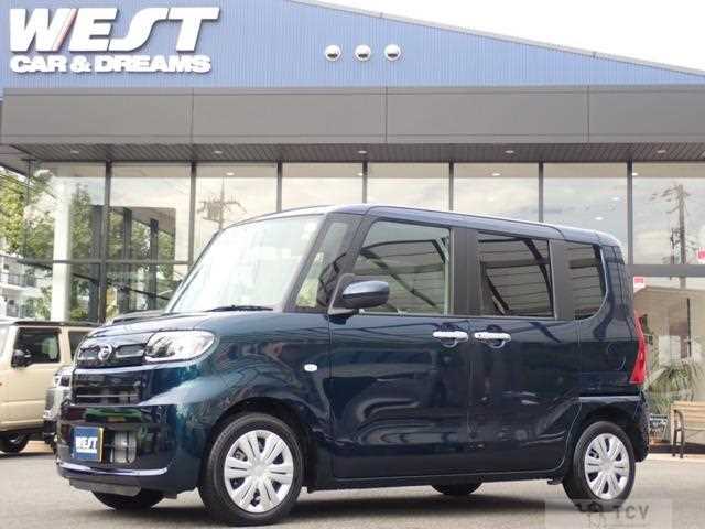 2023 Daihatsu Tanto