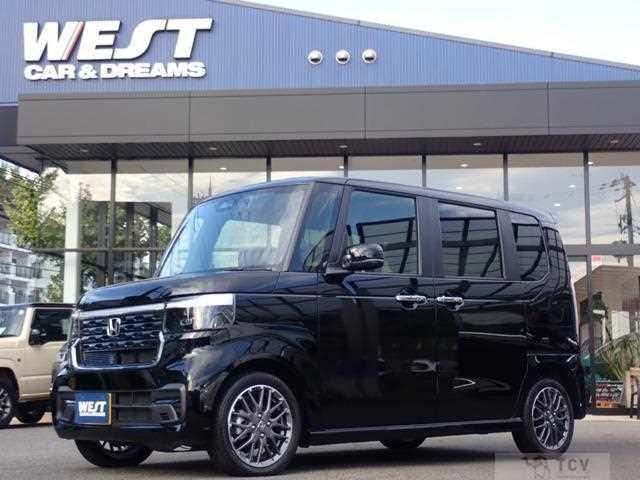 2023 Honda N BOX