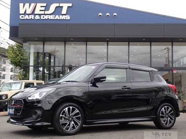 2022 Suzuki Swift
