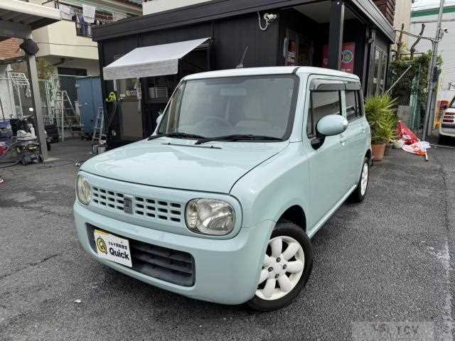 2012 Suzuki Lapin