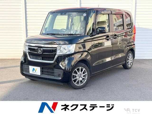 2020 Honda N BOX