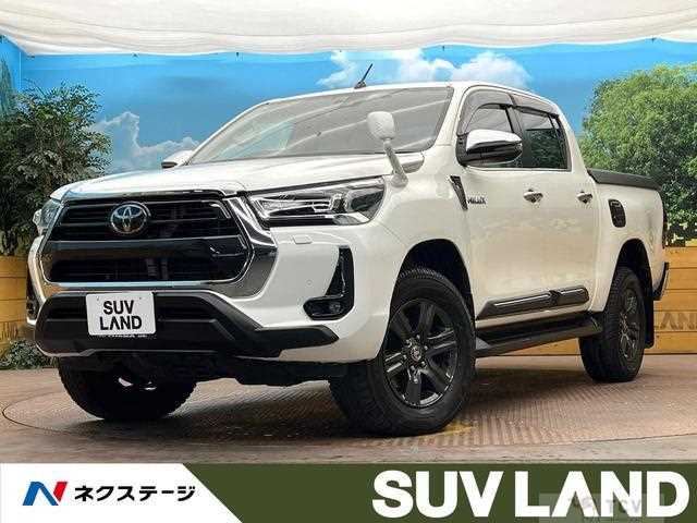 2022 Toyota Hilux