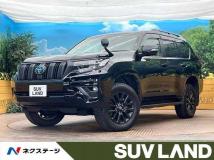 2022 Toyota Land Cruiser Prado