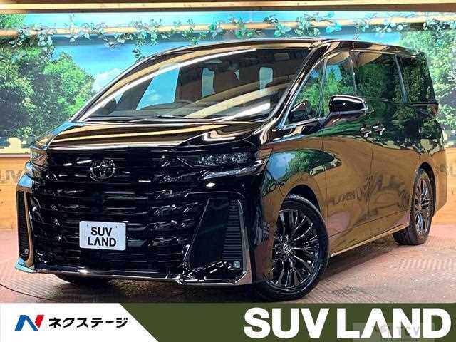 2024 Toyota Vellfire