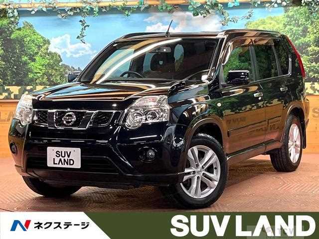 2010 Nissan X-Trail