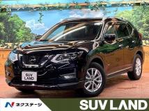 2020 Nissan X-Trail