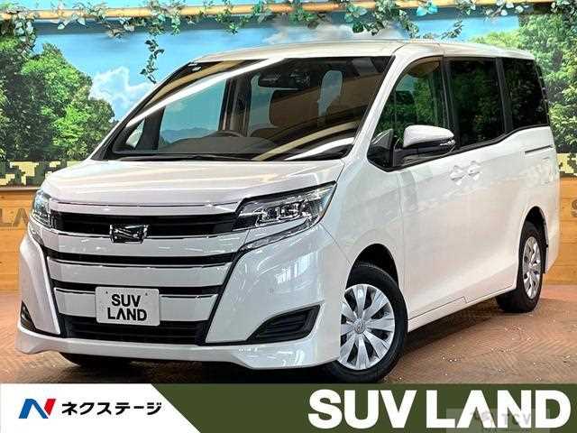 2020 Toyota Noah