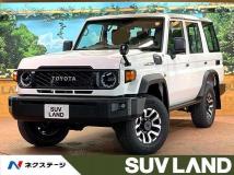 2025 Toyota Landcruiser 70