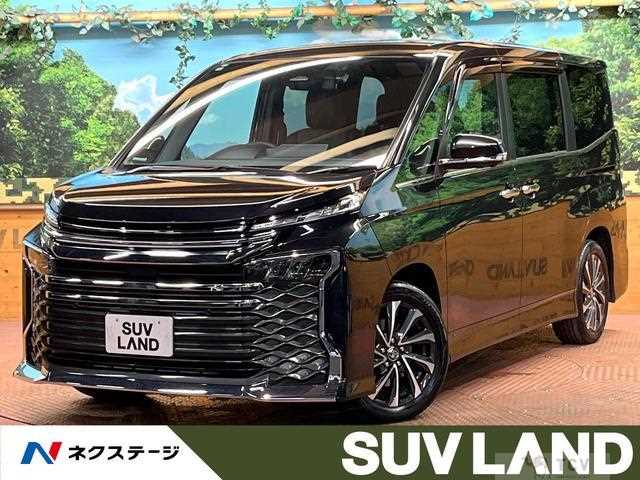 2023 Toyota Voxy