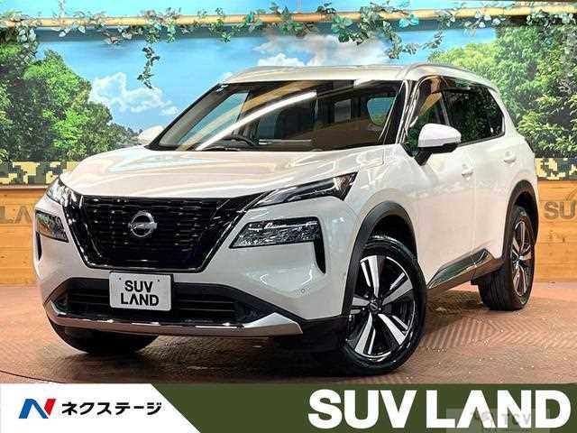 2023 Nissan X-Trail
