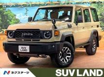2025 Toyota Landcruiser 70