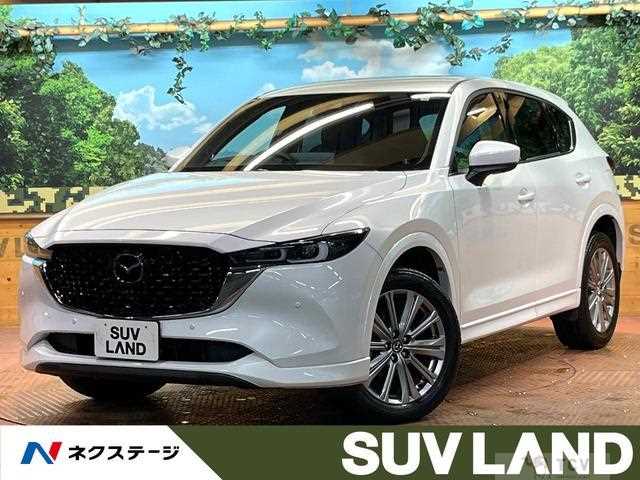 2022 Mazda CX-5