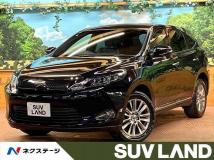 2015 Toyota Harrier