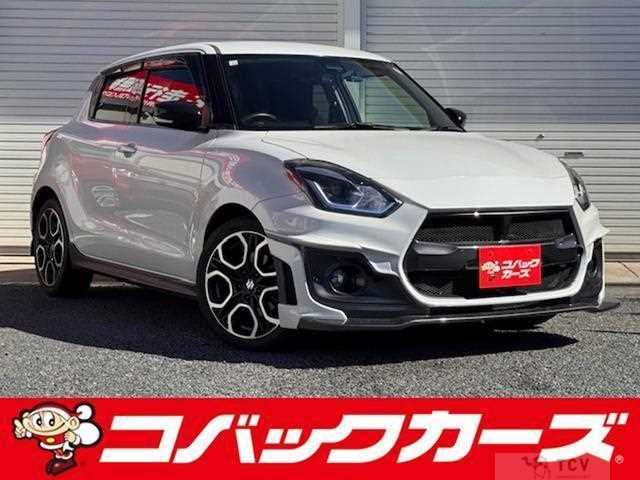 2018 Suzuki Swift