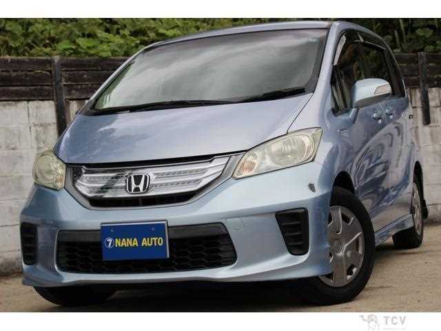 2011 Honda Freed