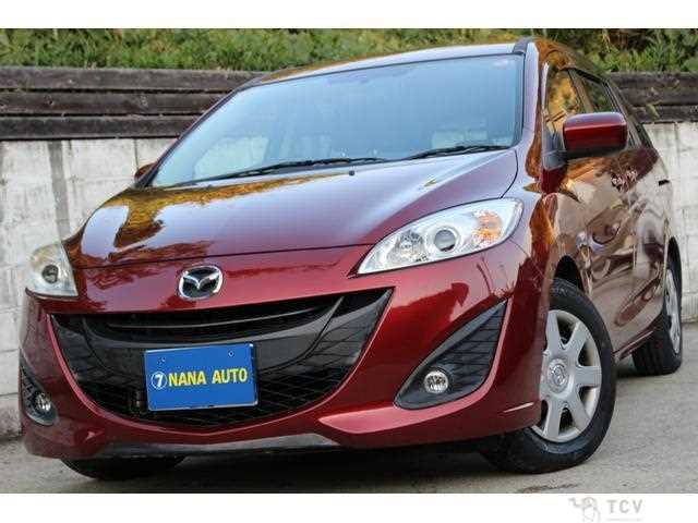 2012 Mazda Premacy
