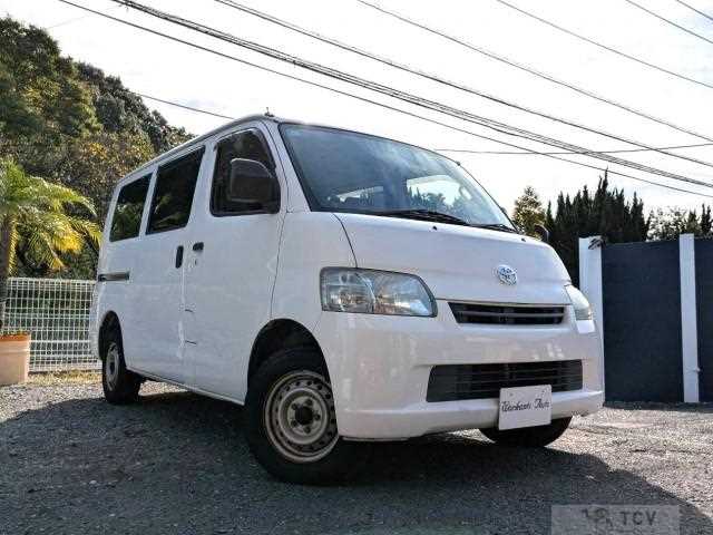 2015 Toyota Liteace Van