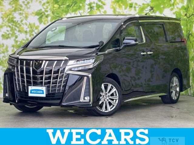 2021 Toyota Alphard G
