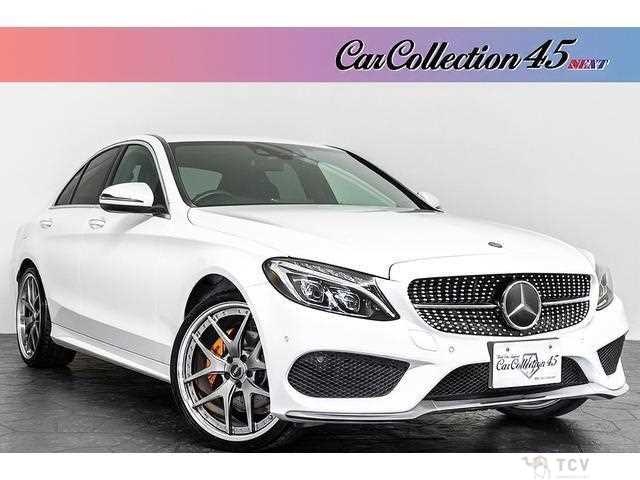 2016 Mercedes-Benz C-Class