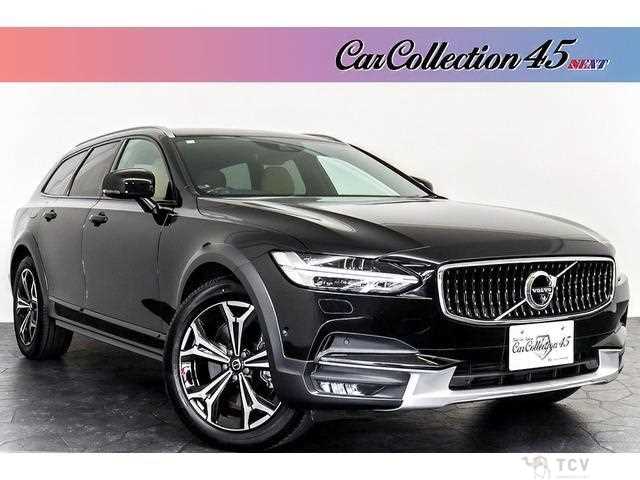 2019 Volvo V90