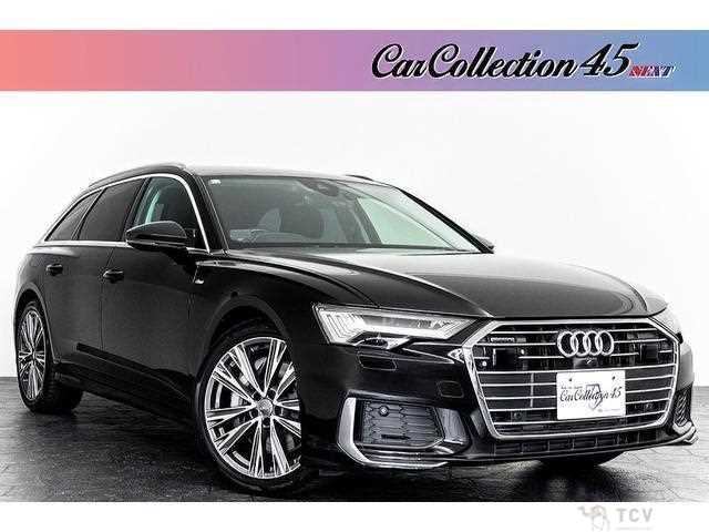 2019 Audi A6