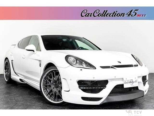 2012 Porsche Panamera