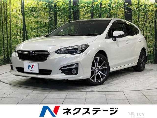 2017 Subaru Impreza