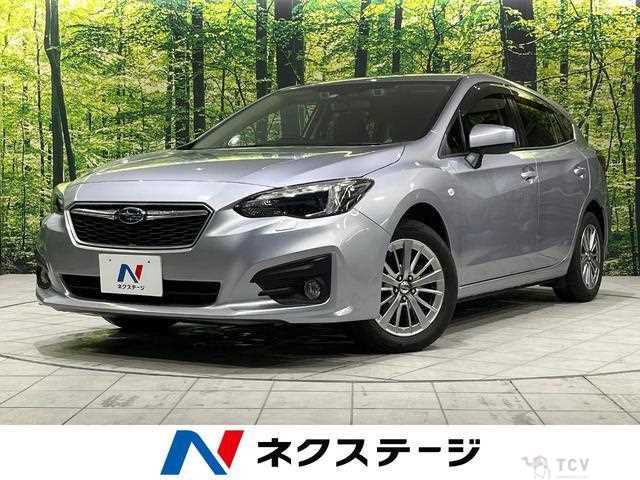 2017 Subaru Impreza