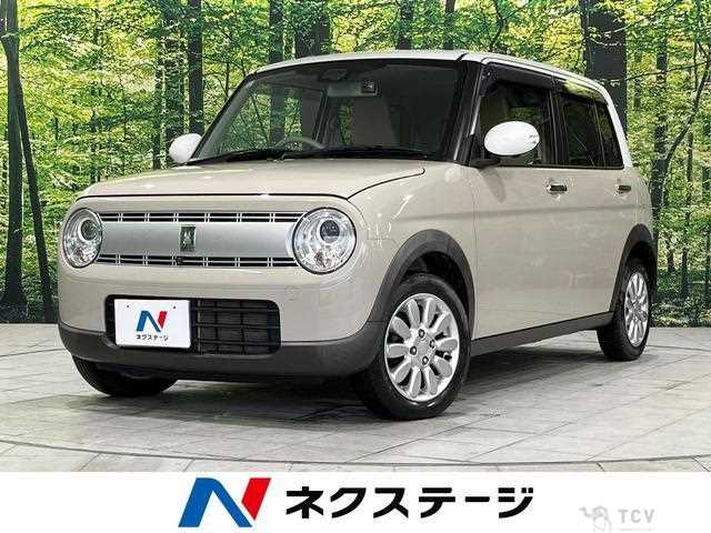 2021 Suzuki Lapin