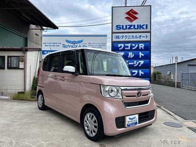 2019 Honda N BOX