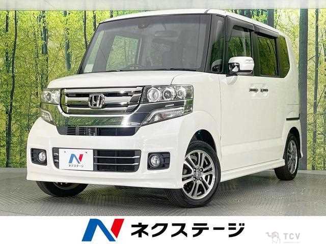 2015 Honda N BOX