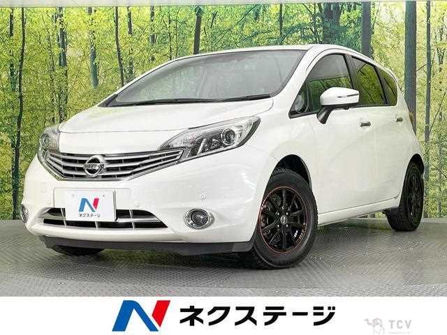2015 Nissan Note